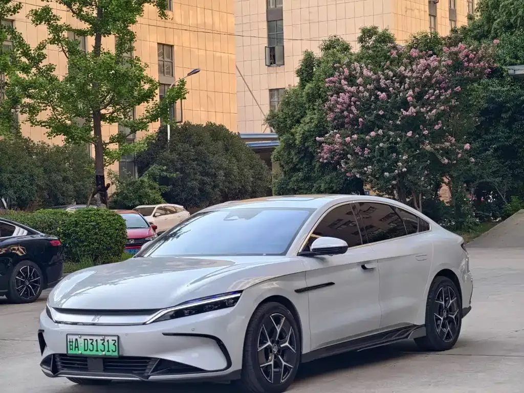 BYD Han — фото 1