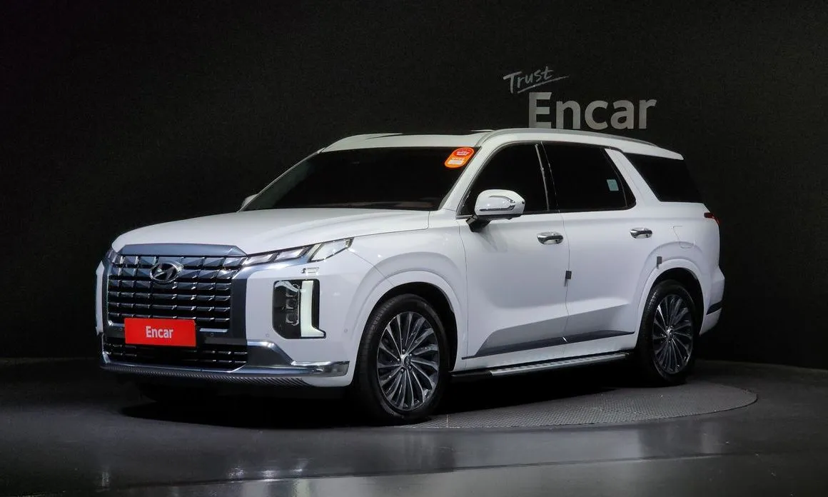 Hyundai Palisade — фото 1