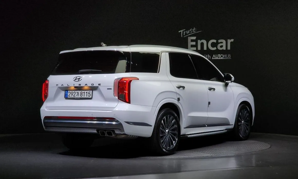 Hyundai Palisade — фото 3