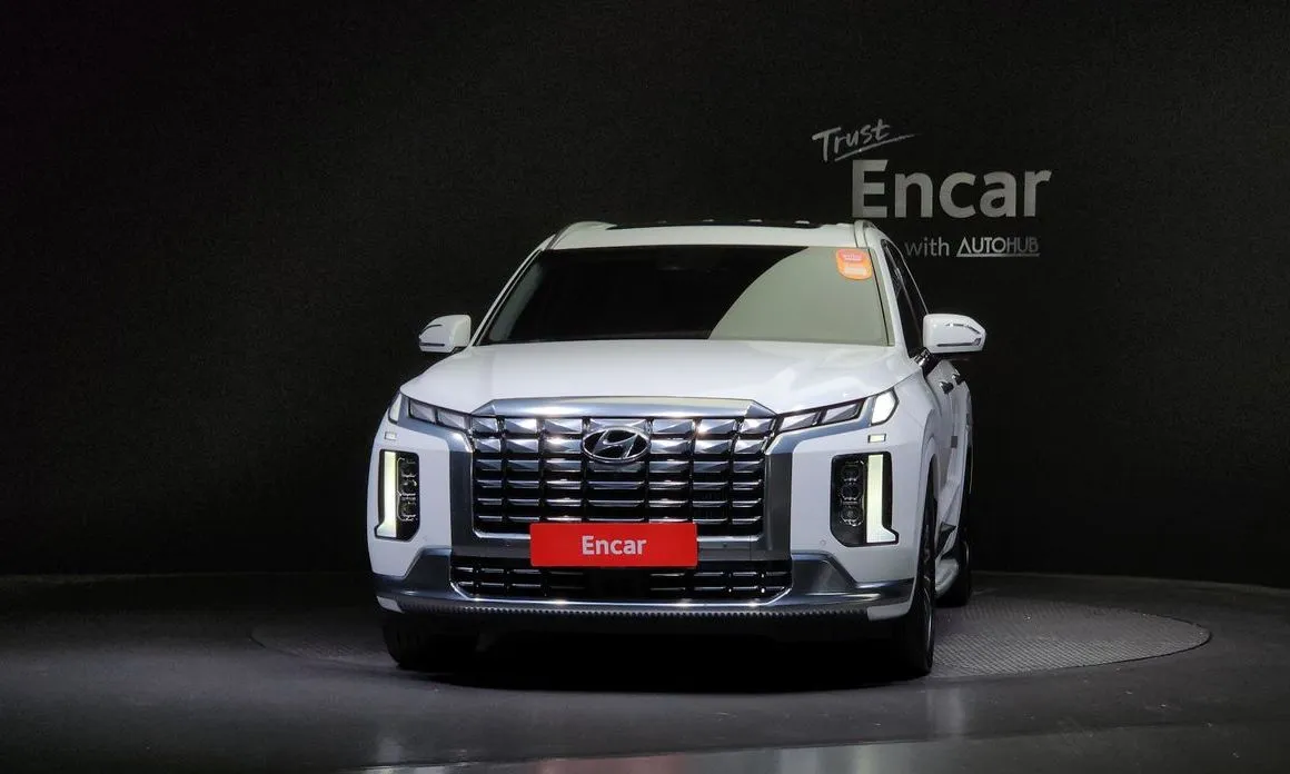 Hyundai Palisade — фото 4