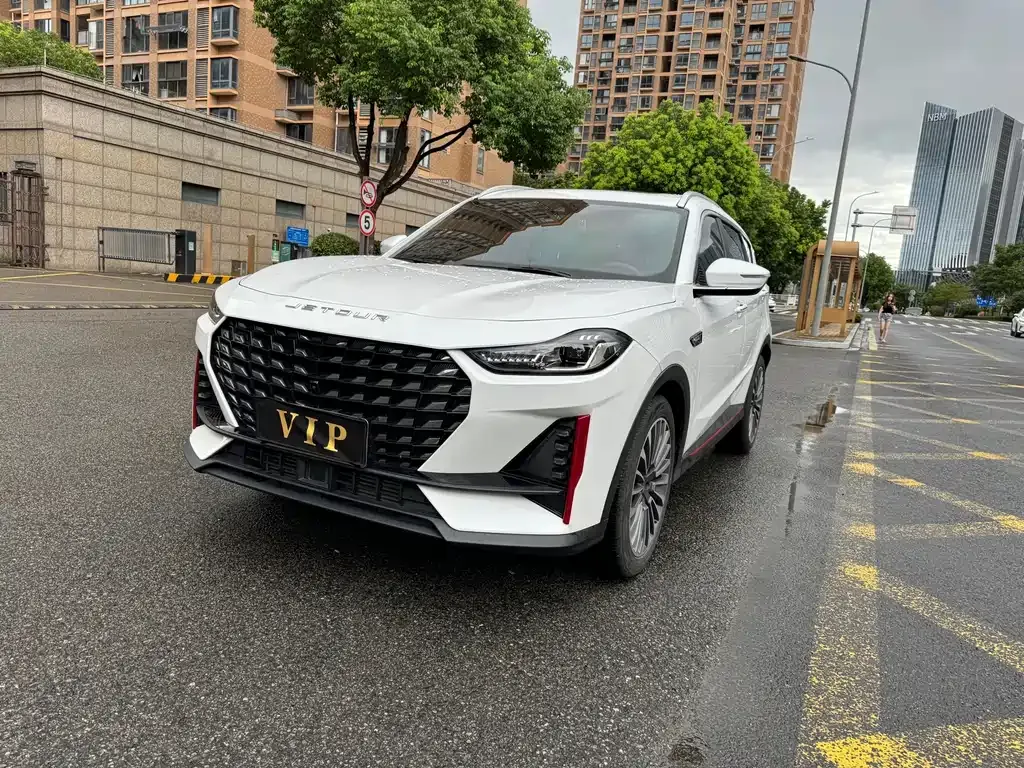 Jetour X70 PRO — фото 1