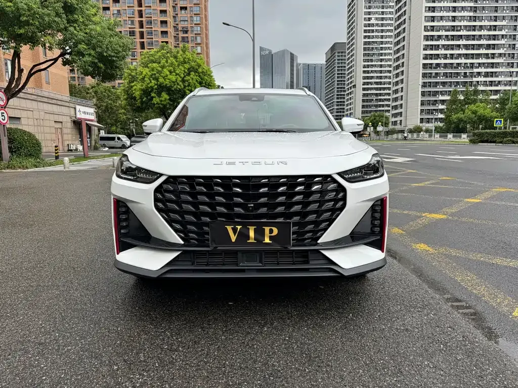 Jetour X70 PRO — фото 10