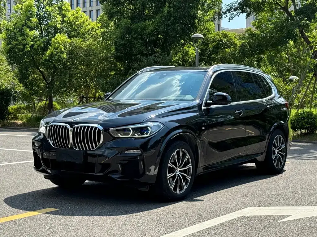 BMW X5 (Import) — фото 1