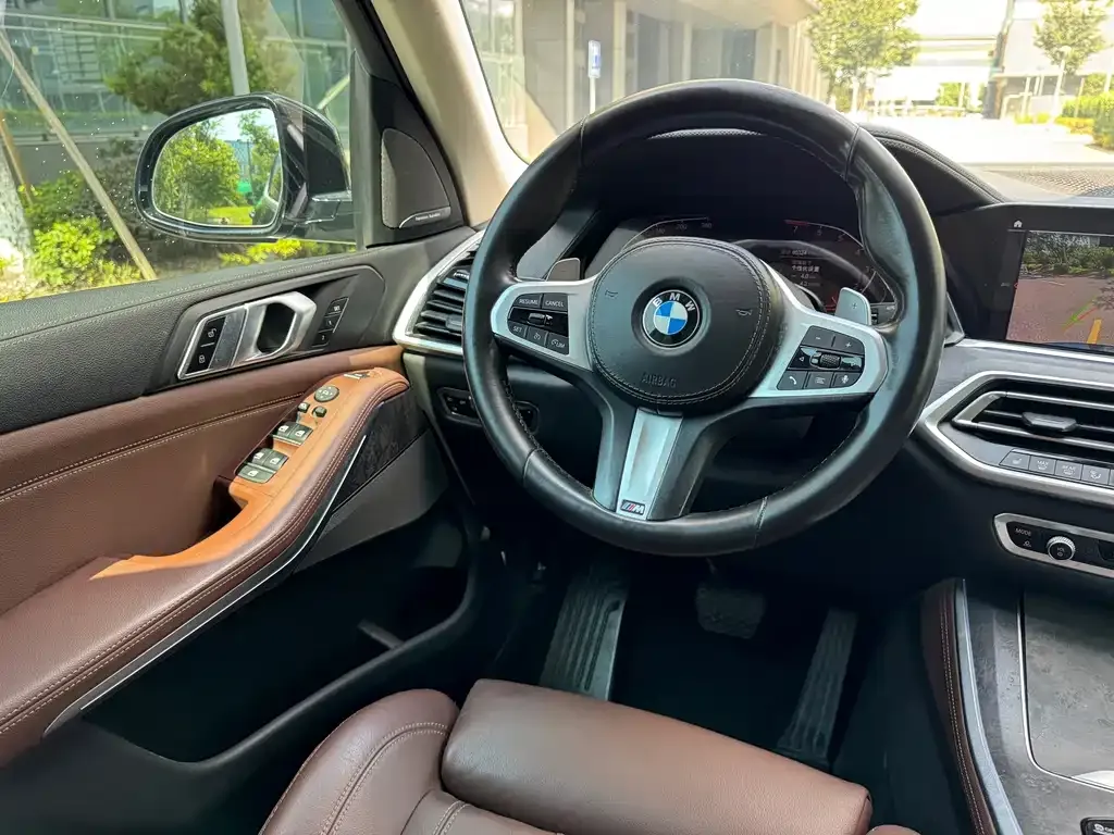 BMW X5 (Import) — фото 3
