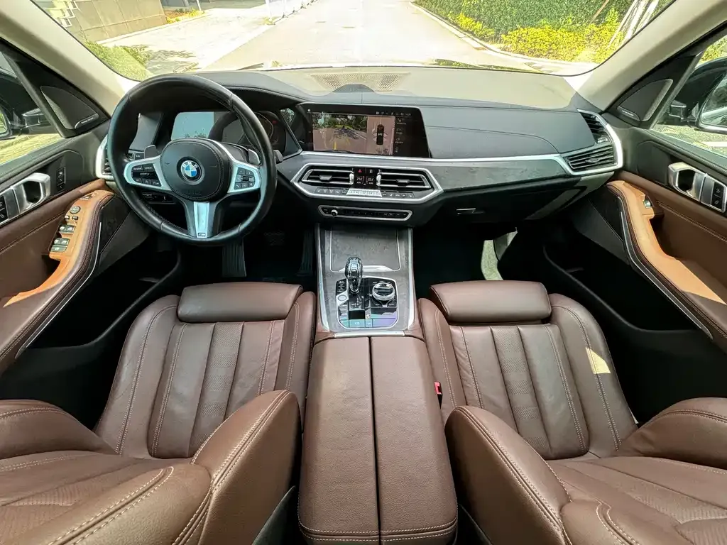 BMW X5 (Import) — фото 5