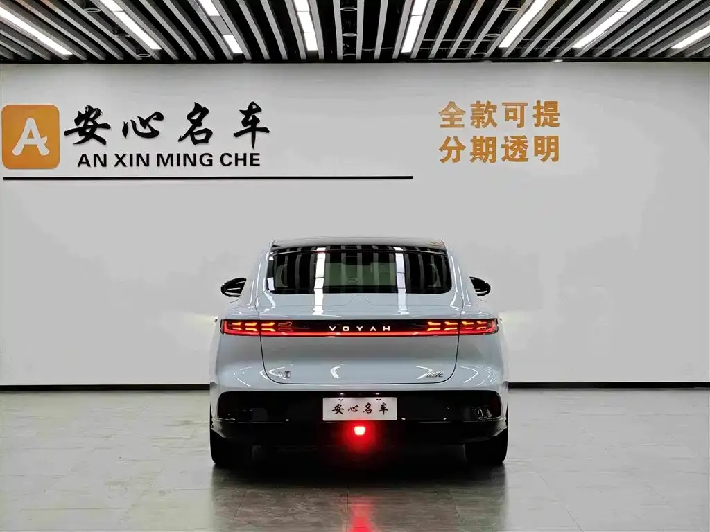 VOYAH Zeekr — фото 6