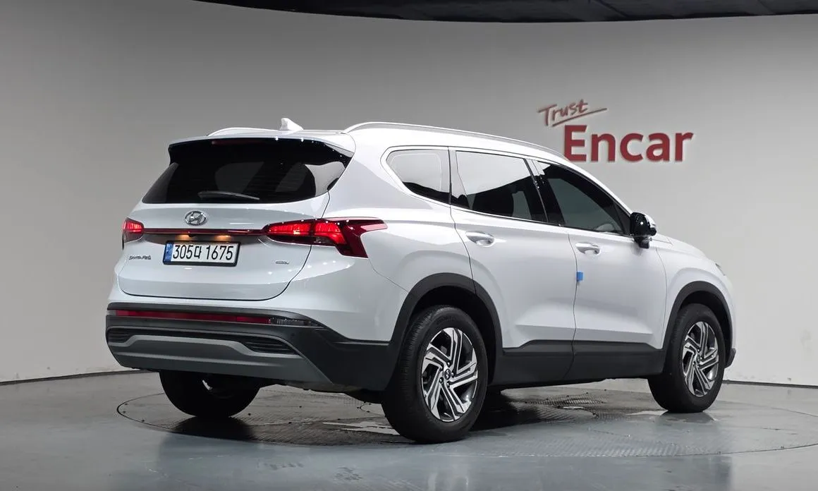 Hyundai Santafe — фото 2