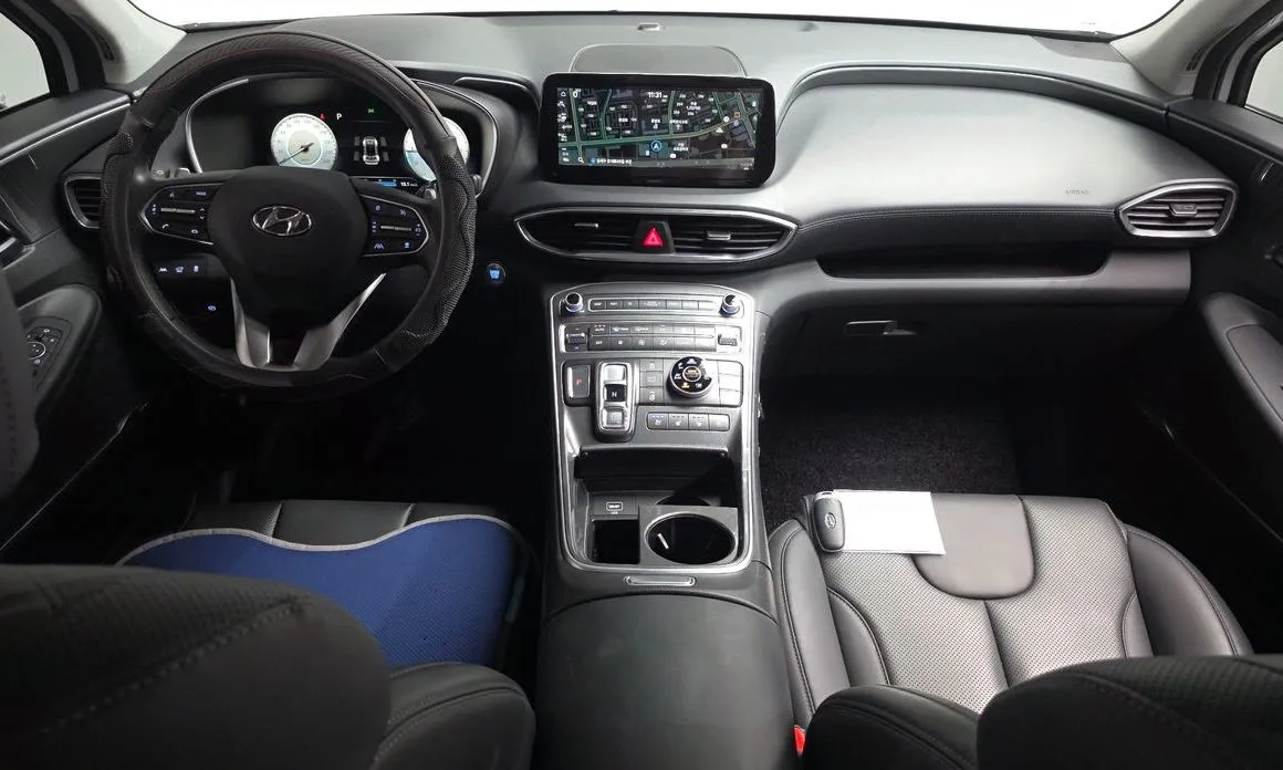 Hyundai Santafe — фото 9