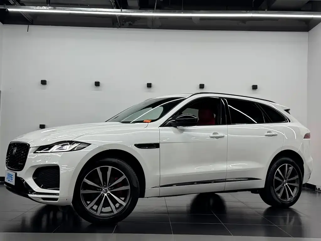 Jaguar F-PACE — фото 1