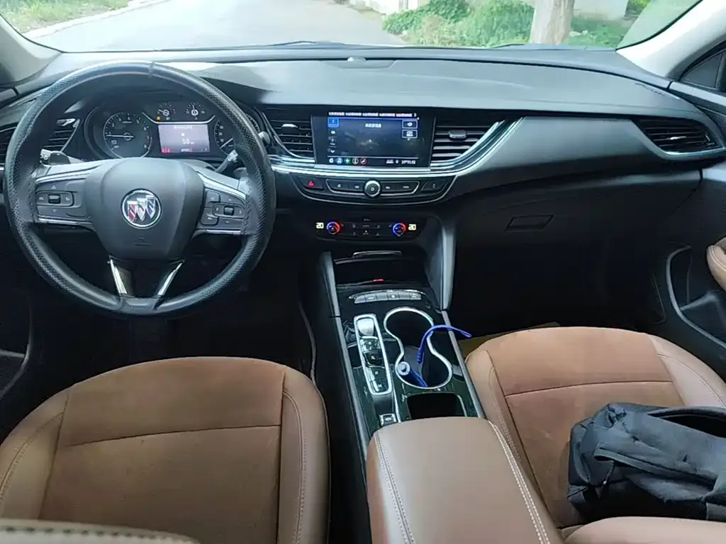Buick Regal — фото 5