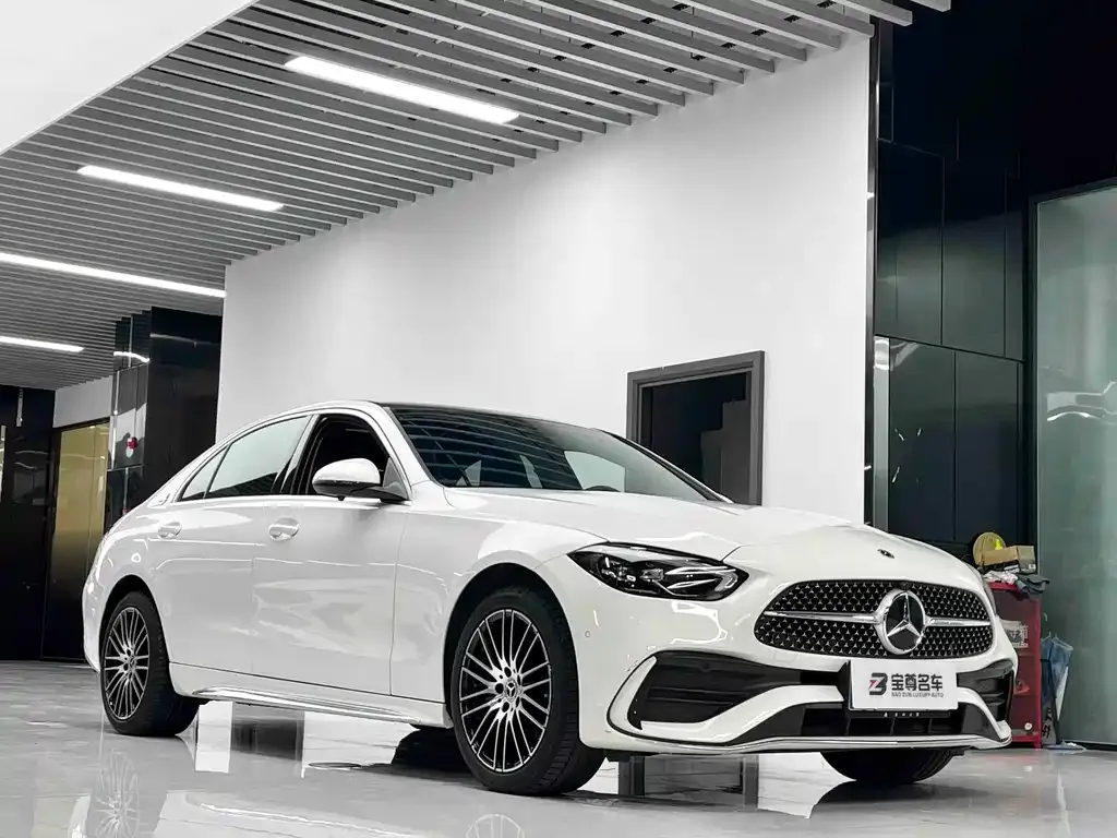 Mercedes-Benz C-Class — фото 5
