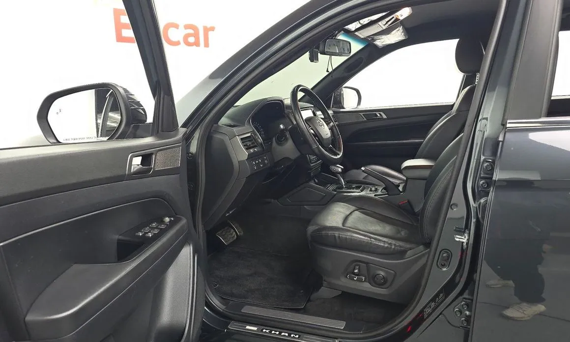 KG Mobility (Ssangyong) Rexton — фото 6