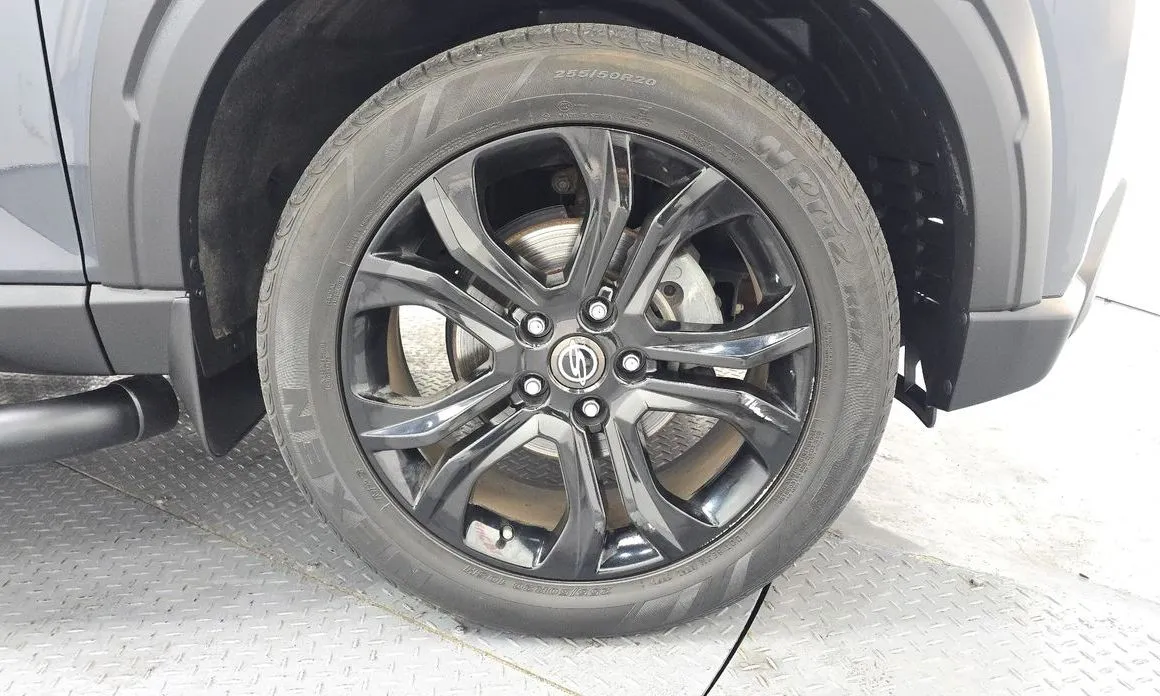 KG Mobility (Ssangyong) Rexton — фото 10