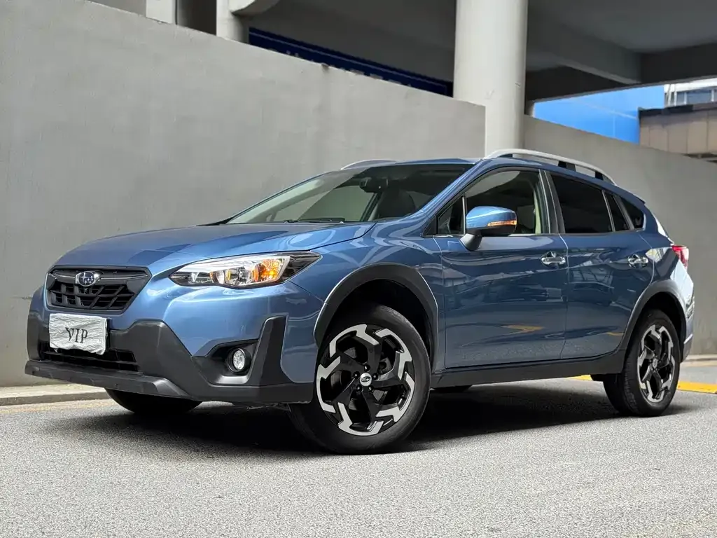 Subaru XV — фото 1