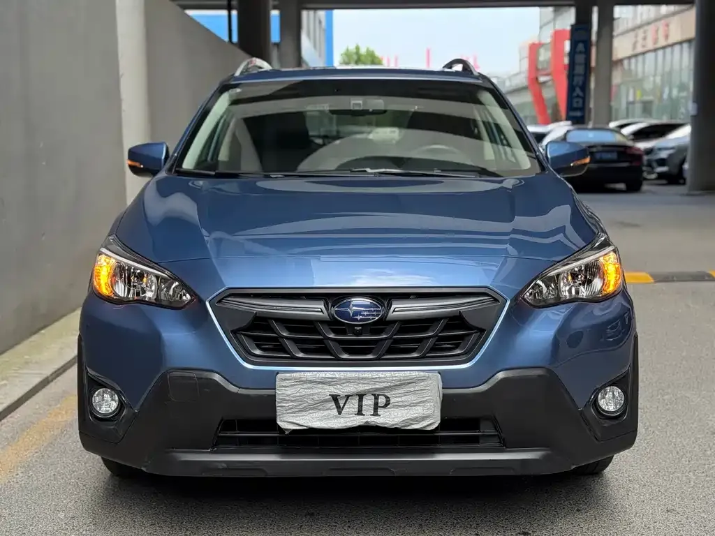 Subaru XV — фото 4