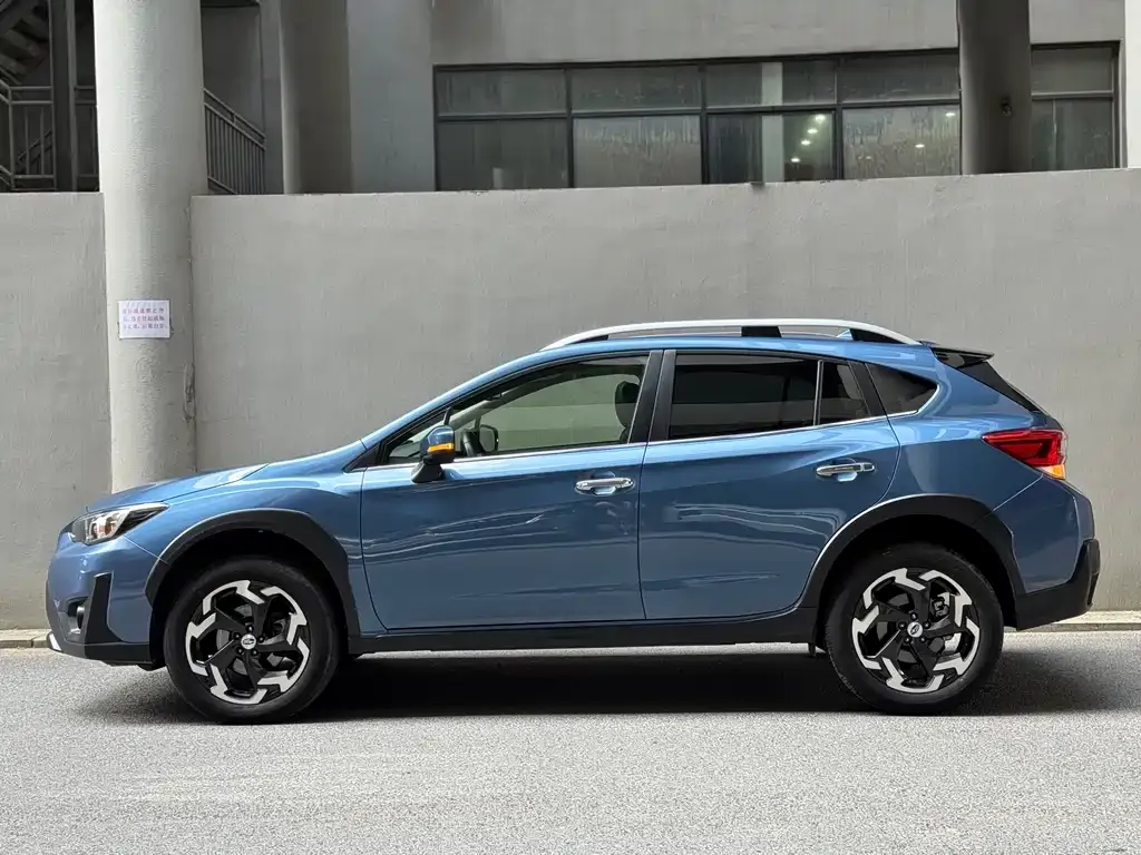 Subaru XV — фото 9