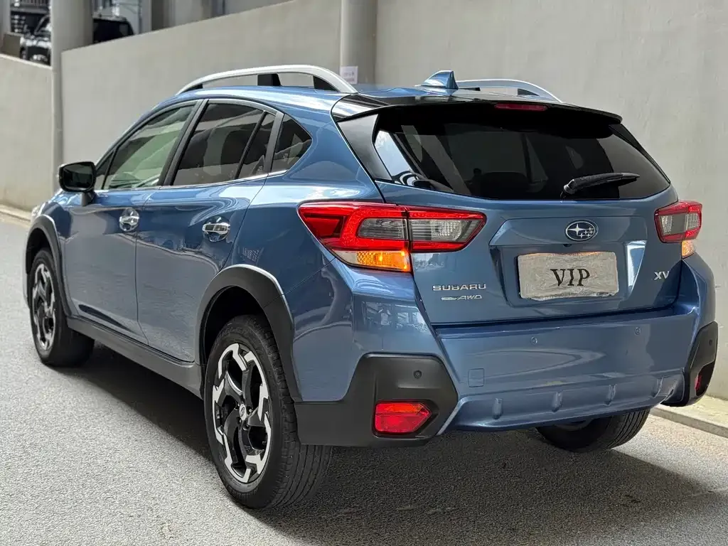 Subaru XV — фото 5