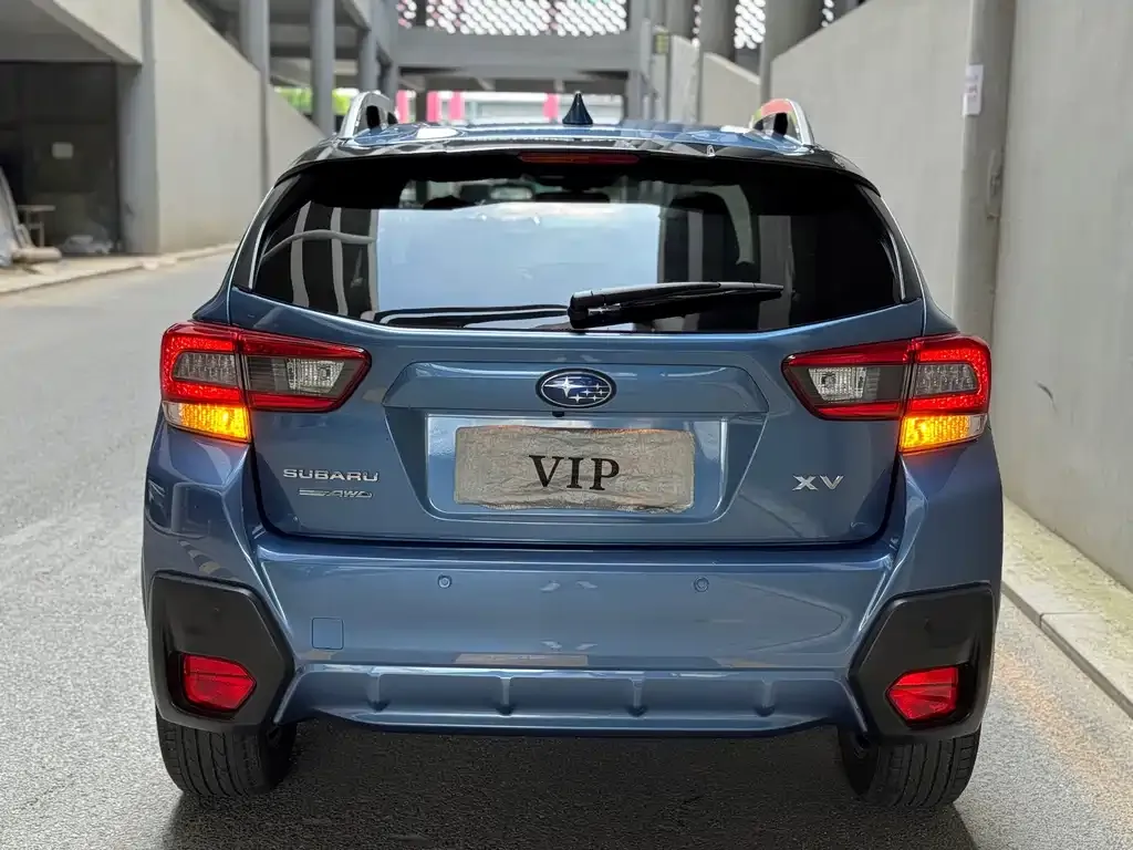 Subaru XV — фото 10