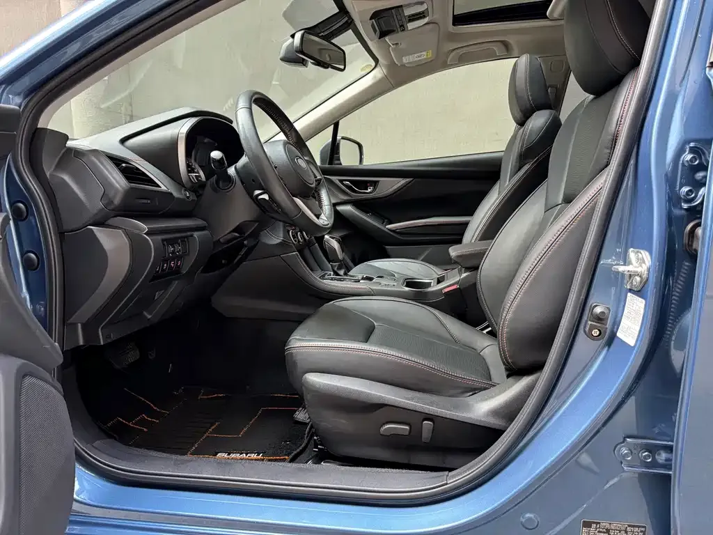 Subaru XV — фото 6
