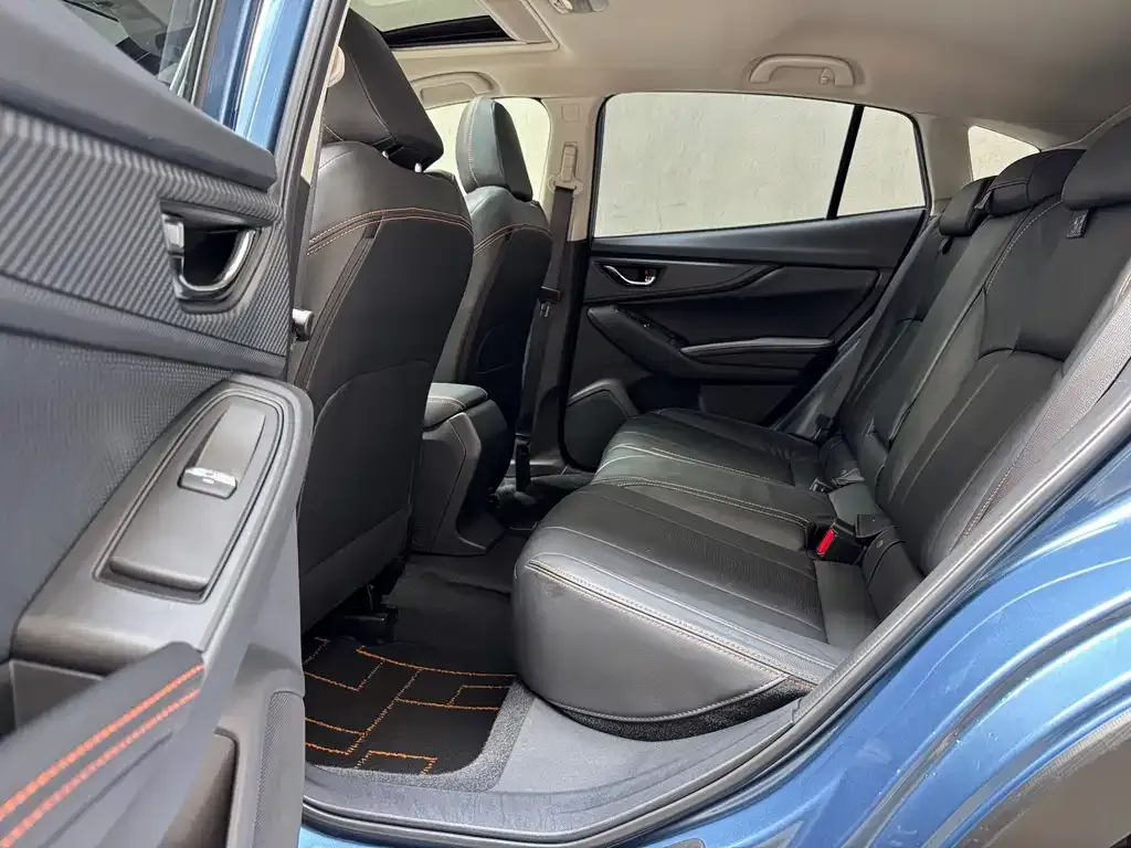 Subaru XV — фото 8