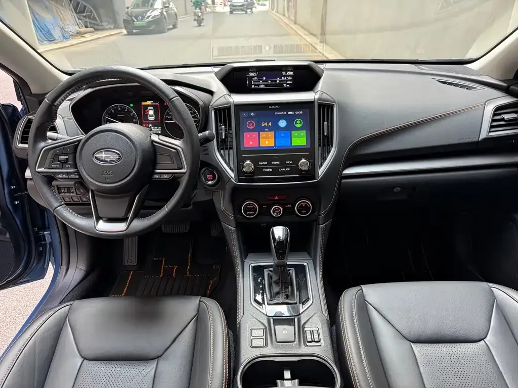 Subaru XV — фото 3