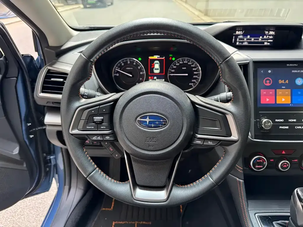 Subaru XV — фото 7