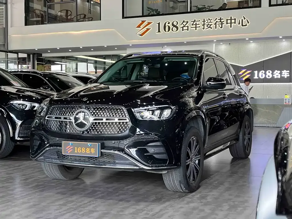 Mercedes-Benz 奔驰GLE(进口) — фото 1