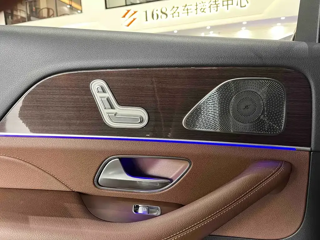 Mercedes-Benz 奔驰GLE(进口) — фото 10
