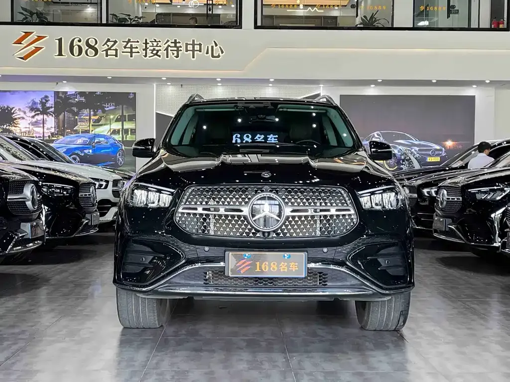 Mercedes-Benz 奔驰GLE(进口) — фото 8