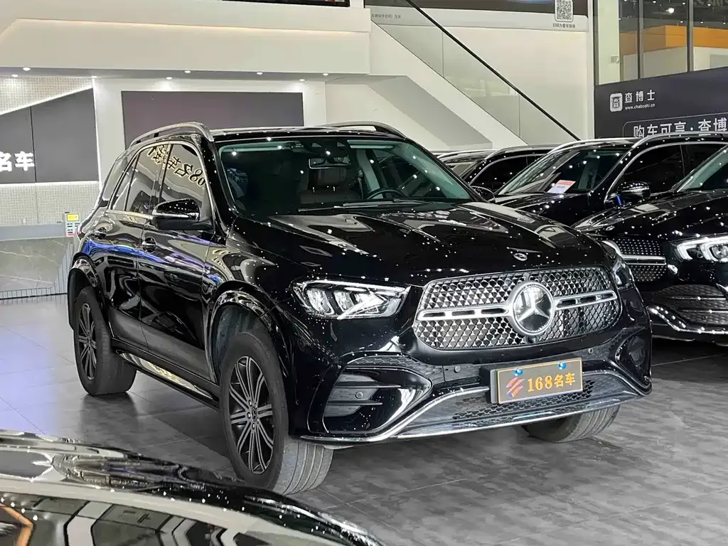 Mercedes-Benz 奔驰GLE(进口) — фото 6