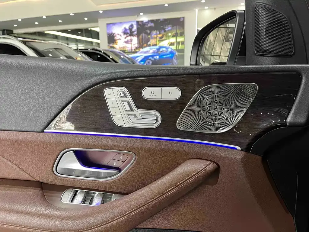 Mercedes-Benz 奔驰GLE(进口) — фото 9