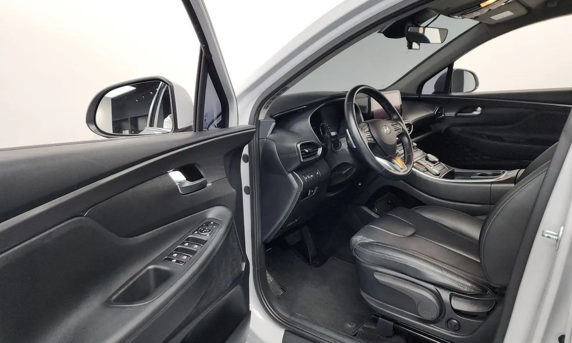Hyundai Santafe — фото 7