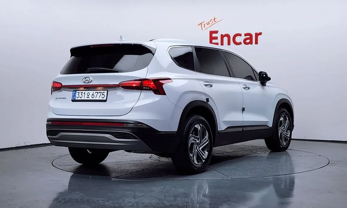 Hyundai Santafe — фото 4