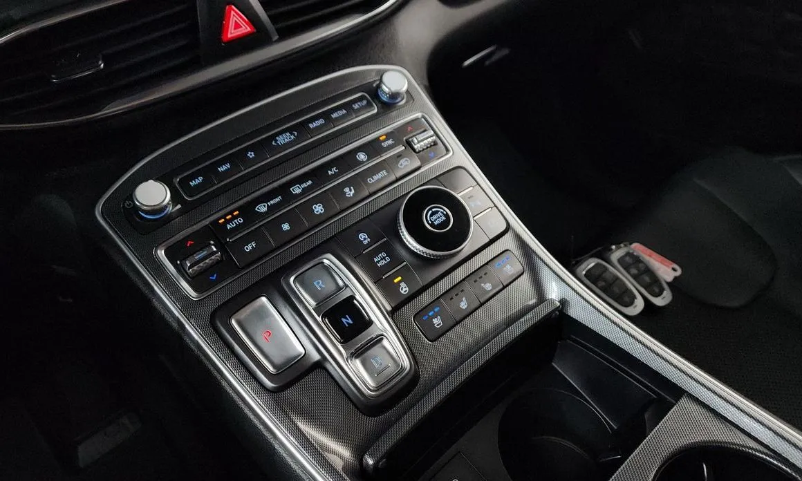 Hyundai Santafe — фото 6