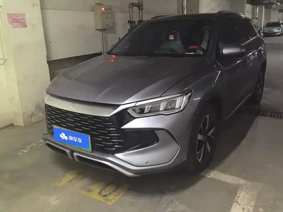 BYD Pro New Energy — фото 1