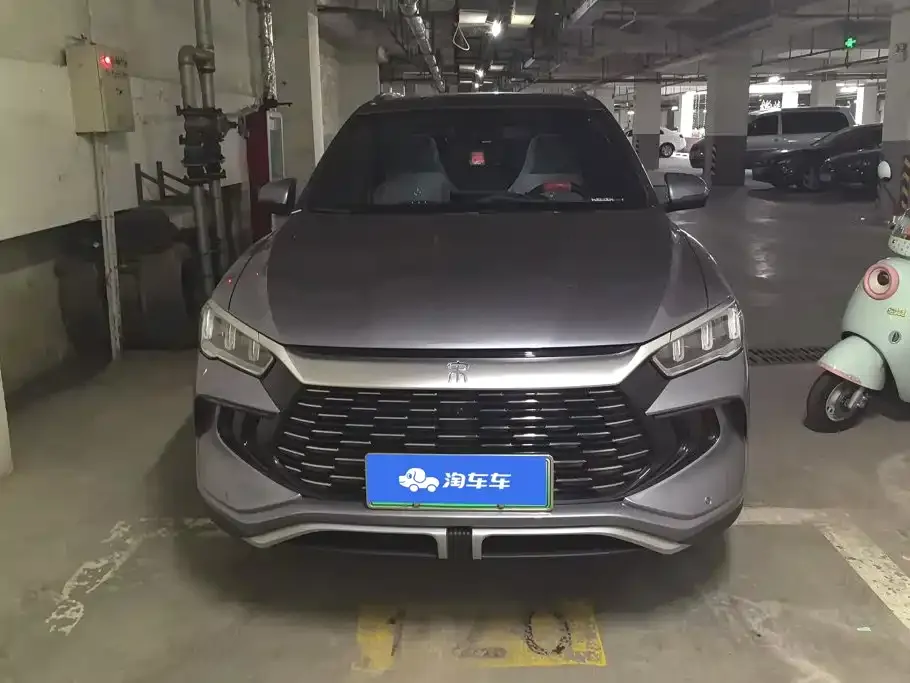 BYD Pro New Energy — фото 9
