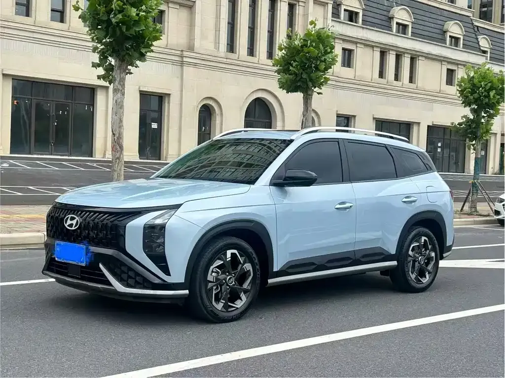 Hyundai ix35 — фото 1
