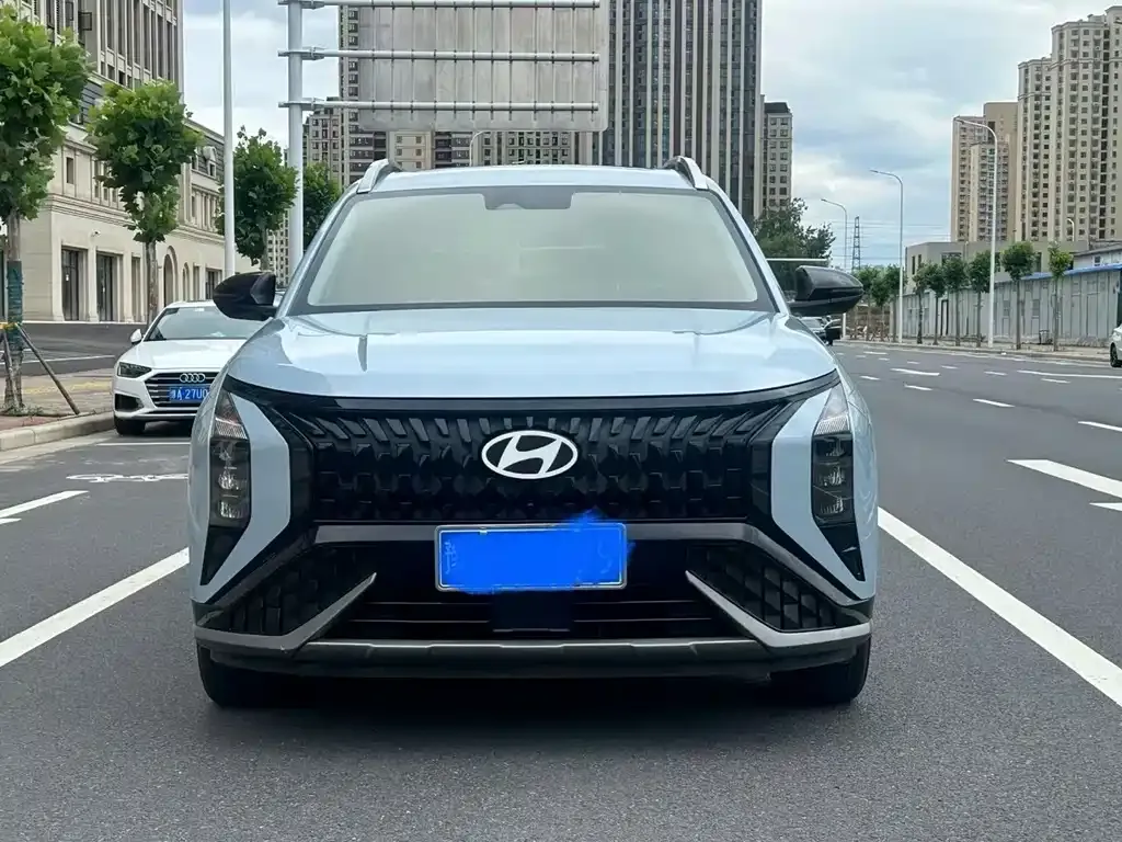 Hyundai ix35 — фото 4