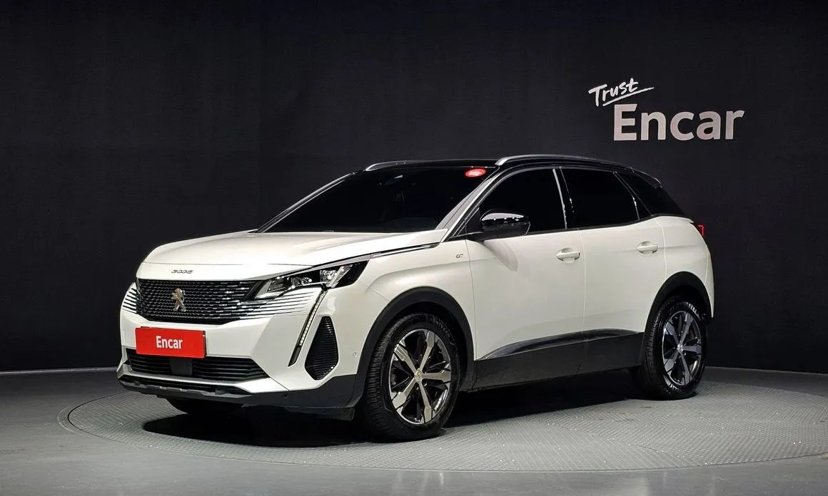 Peugeot 3008 — фото 1