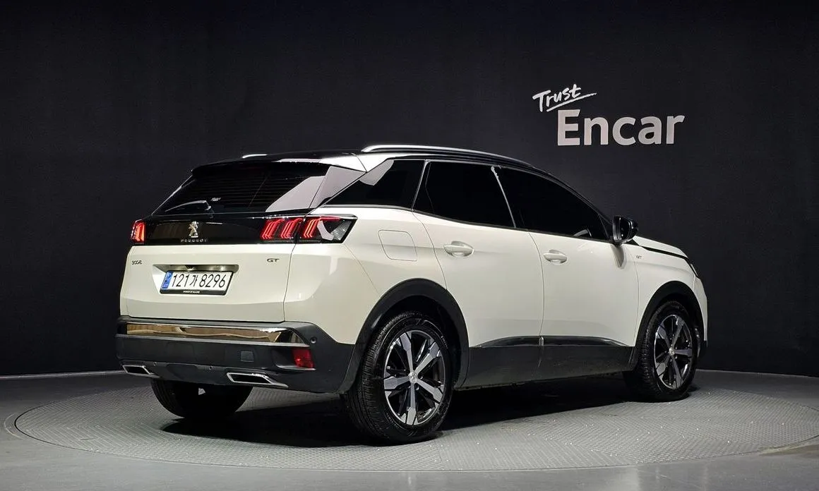 Peugeot 3008 — фото 2