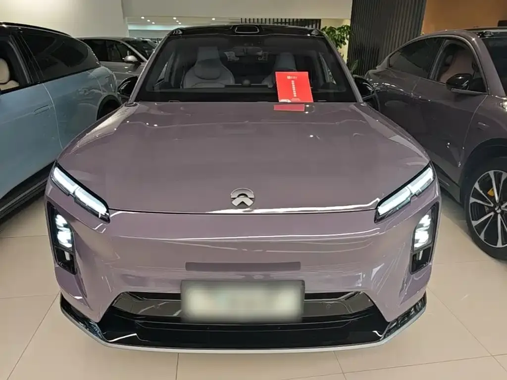NIO EC6 — фото 4