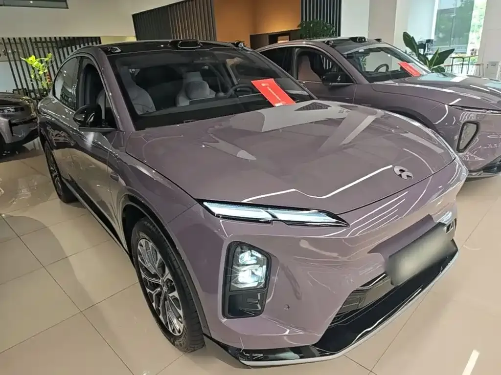 NIO EC6 — фото 3