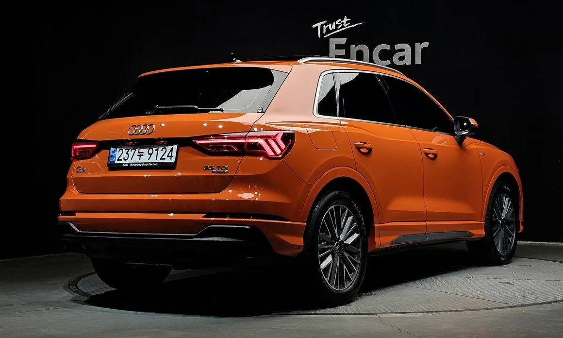Audi Q3 — фото 3