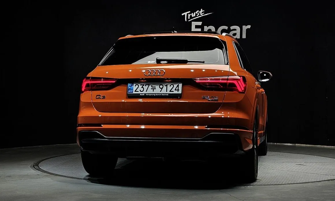 Audi Q3 — фото 4