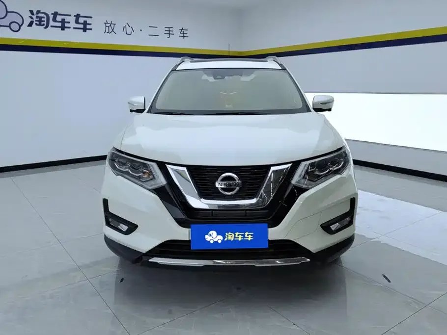 Nissan X-Trail — фото 5