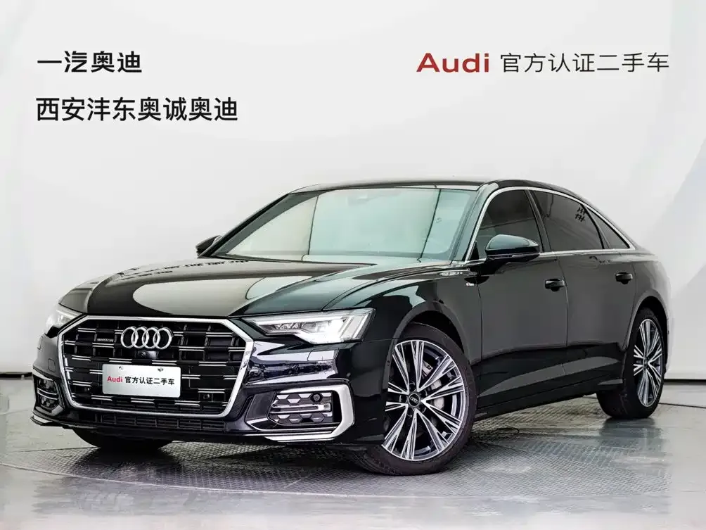 Audi A6L — фото 9