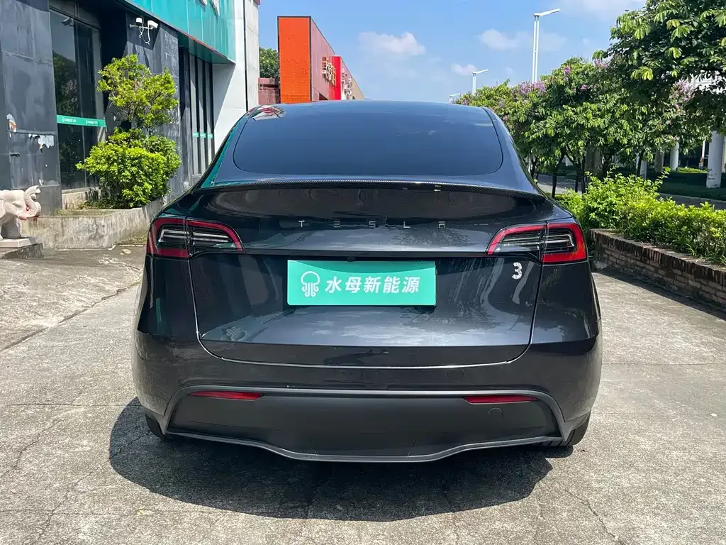 Tesla Model Y — фото 10