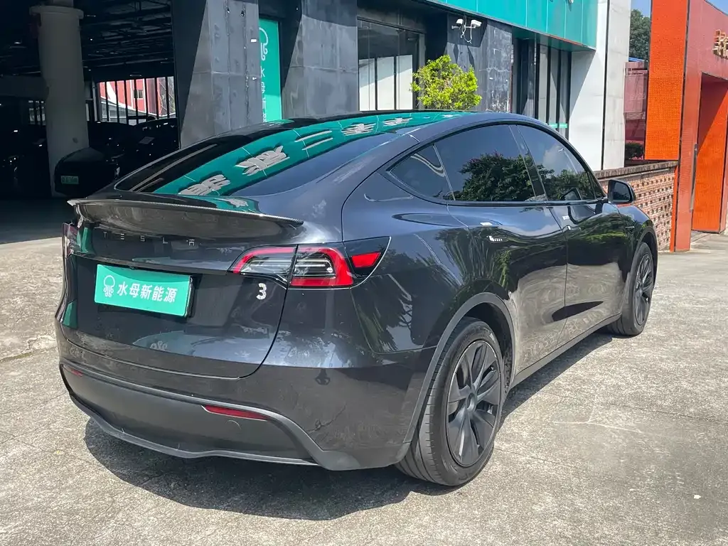 Tesla Model Y — фото 9