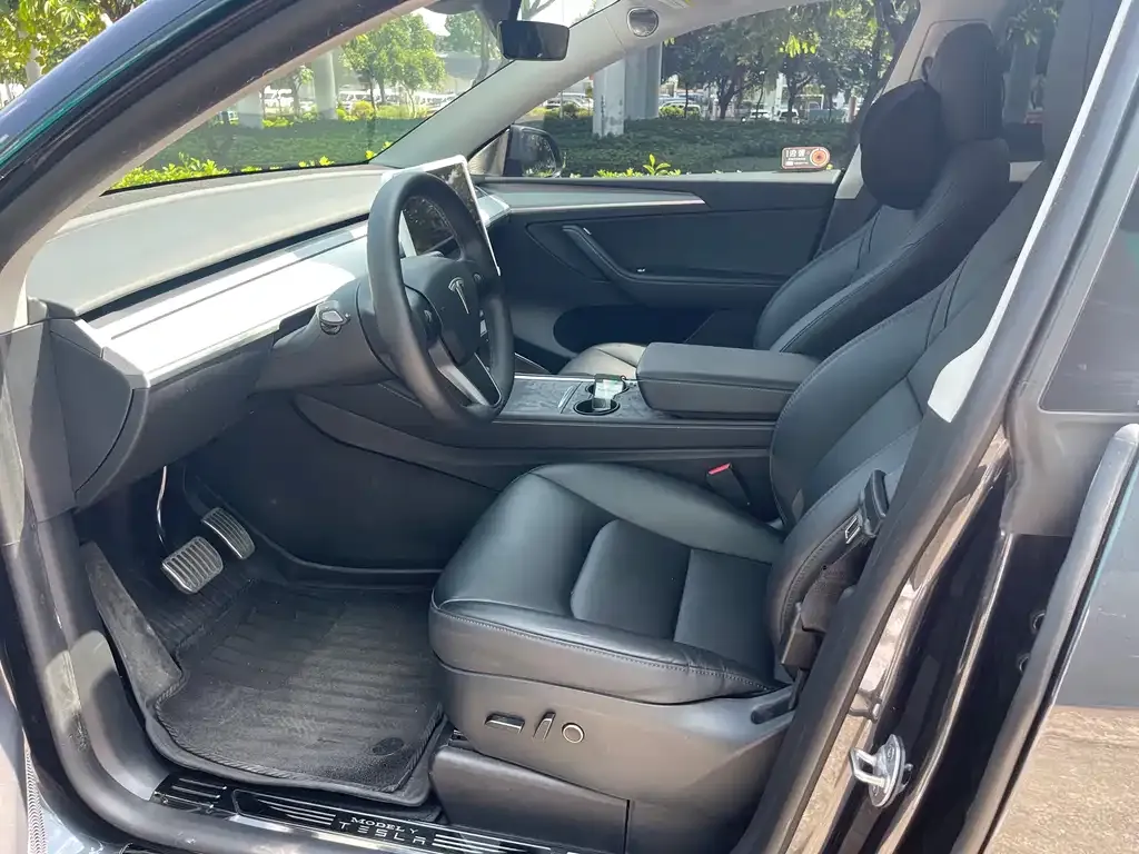 Tesla Model Y — фото 6