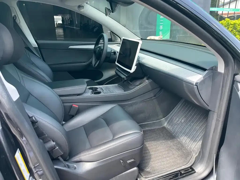 Tesla Model Y — фото 2